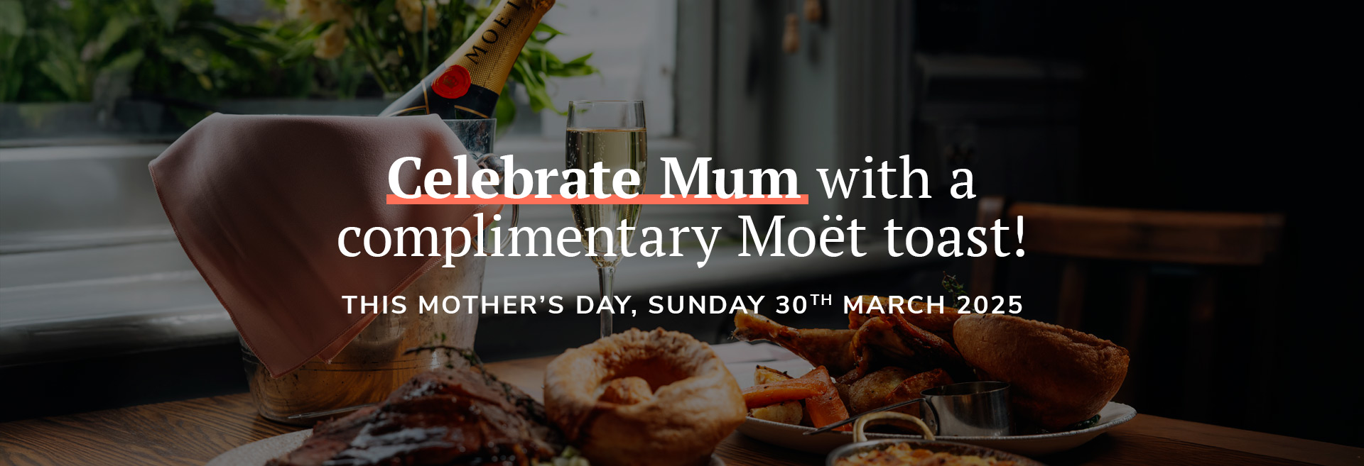 Mother's Day at The Plough