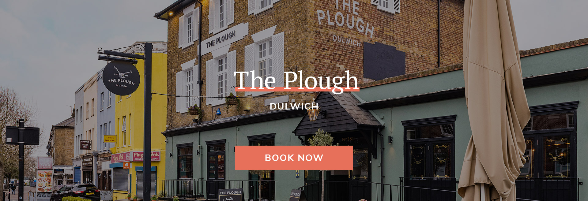 The Plough Pub & Restaurant in London, Greater London