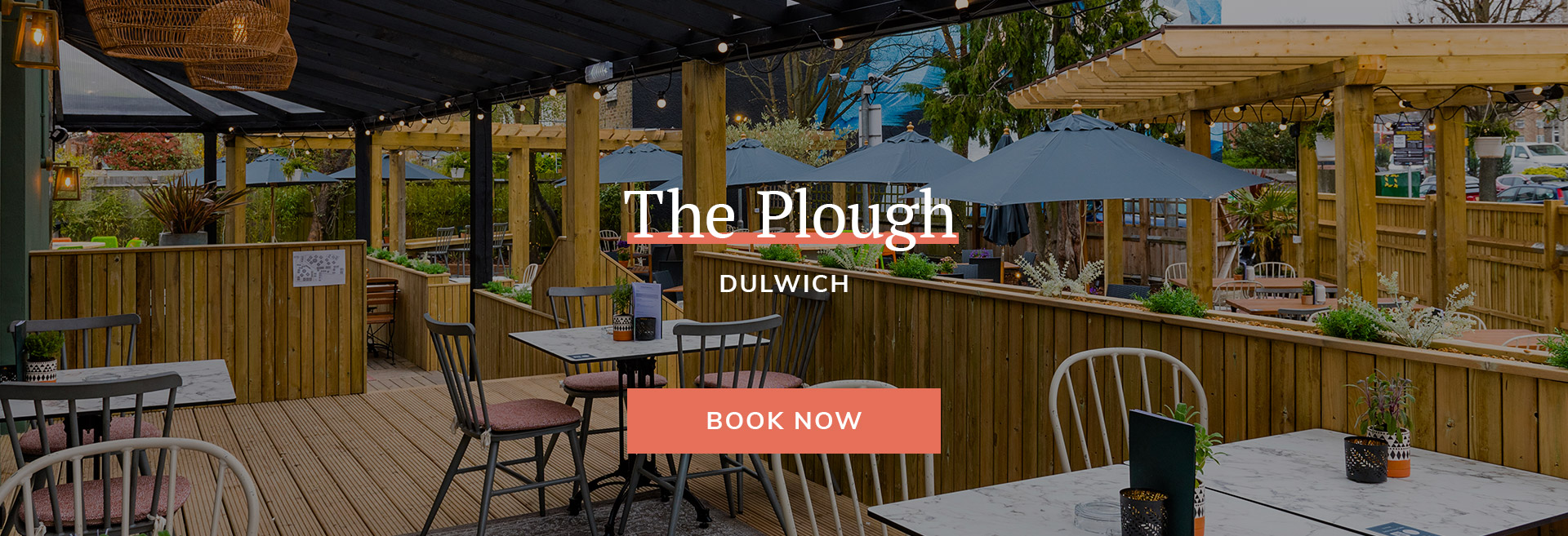 The Plough Pub & Restaurant in London, Greater London